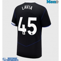 Chelsea Romeo Lavia #45 Replica Third Shirt 2025-26 Short Sleeve